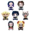 Demon Slayer Anime  Stuffed Toy Cute Dolsl Demon Slayer Manga Doll Kimetsu No Yaiba Tanjirou Nezuko Children's Gift Decor