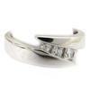 Silver 'Hug' Ring