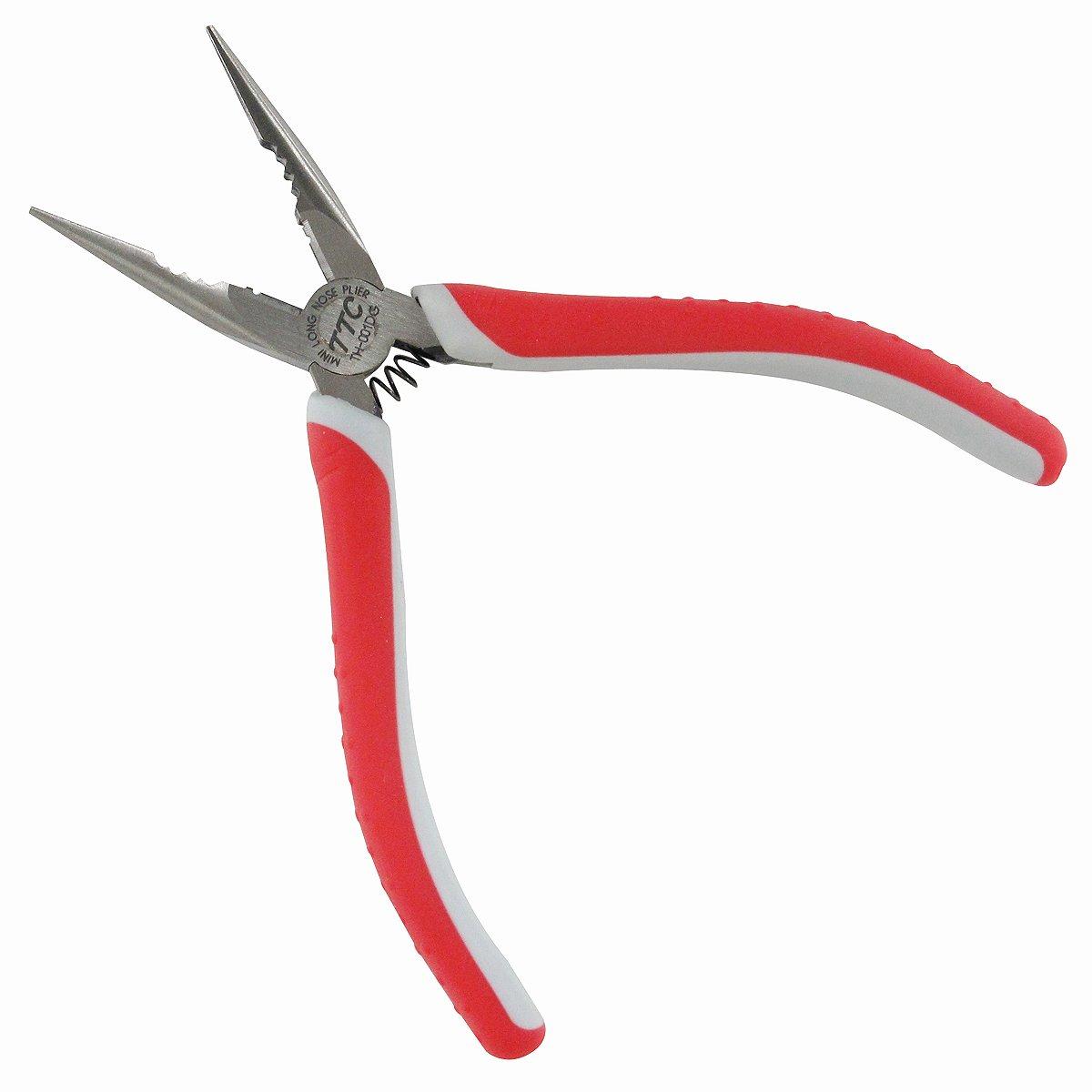 

Мини-радиощипцы TTC Z 125 мм TH-001DG