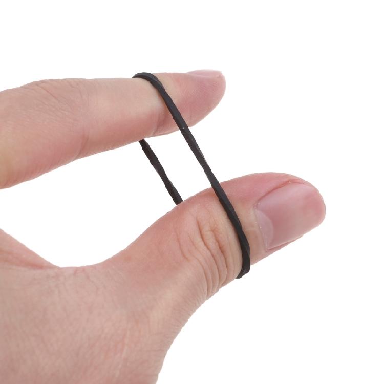 5Pcs Rubber Drive Belts Elastic Bands for Aiwa NSX330 Combination Speaker System