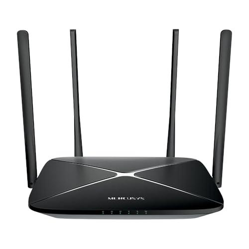 Mercusys Router - Mb115 - 4G Lte - 4 Hochleistungsantennen - 300 Mbps - Bild 5