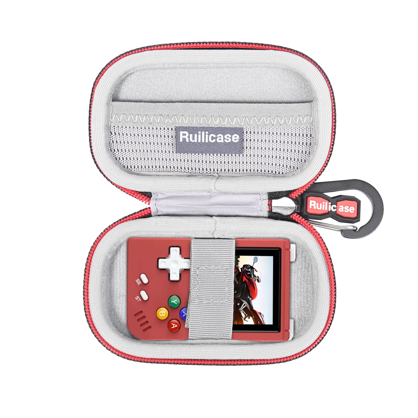 

Ruilicase Storage Case for RG Nano Handheld Game Console and Mini Game Console (Case Only)