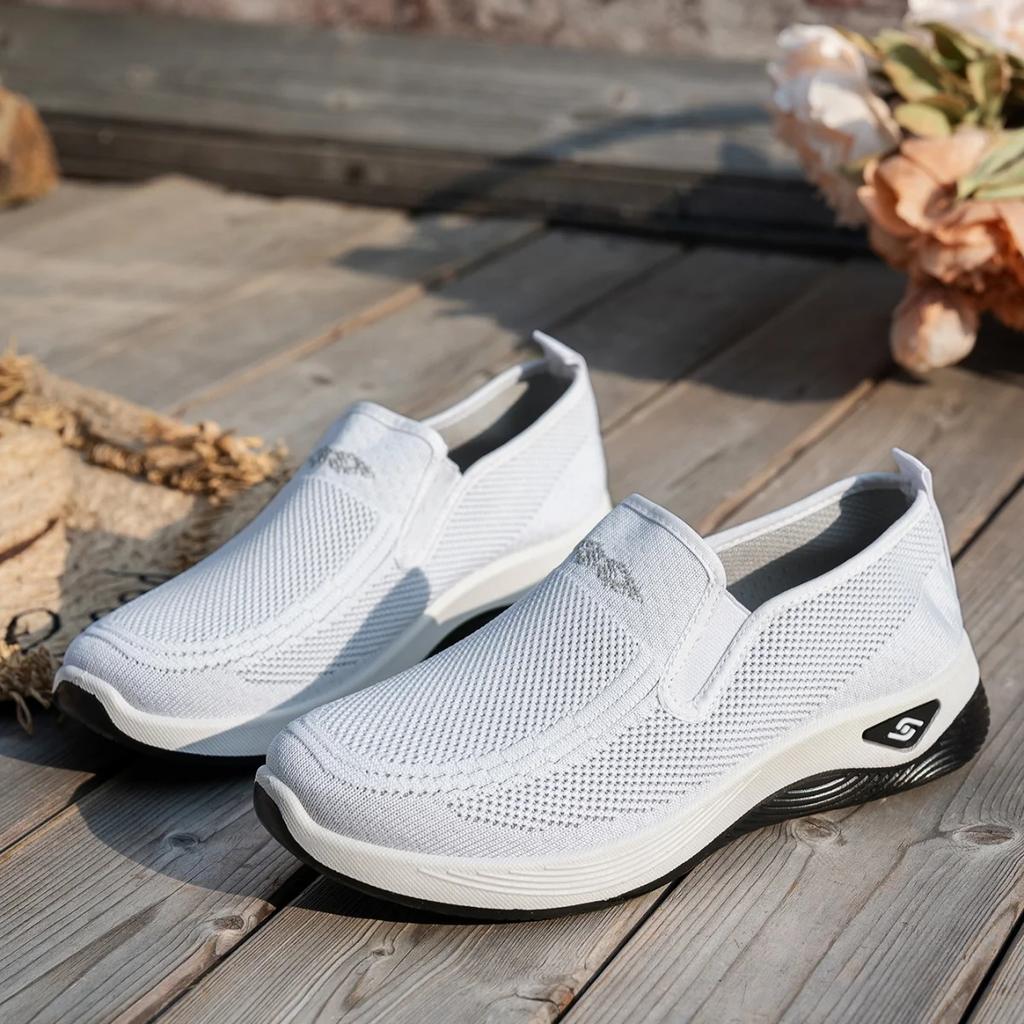 Fabric Upper, Solid Color Soft Women's Single Shoes, Leisure and Entertainment Must, Fashion Must Match Beautiful Girls