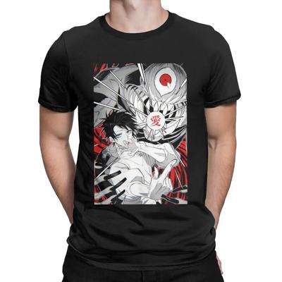 Anime Jujutsu Kaisen T Shirt Yuta Okkotsu Graphic Print Unisex Unisex T-shirts Casual Loose Crewneck Tshirt Harajuku Unisexga Unisex Tee