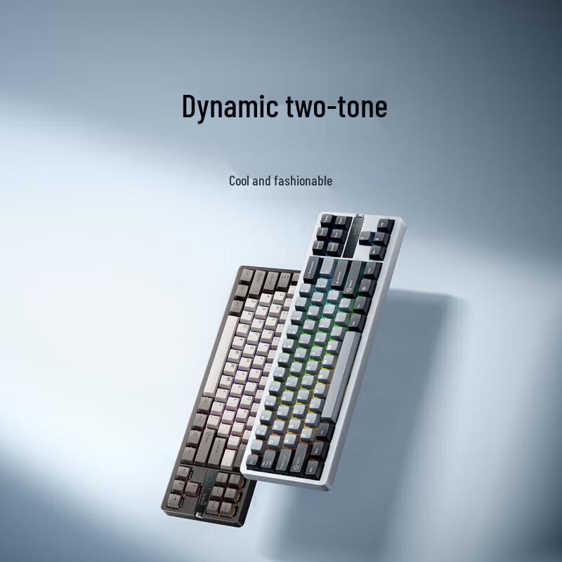 Mi MK71 Pro Tri-Mode 71-Key Gasket Mechanical Keyboard