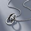 Hip Hop Fashion Men's Pendant, Niche Versatile Hoodie Sweater Chain, Versatile Men's Accessory.