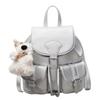 Fashion Large-capacity Small Backpack Women's Bag New Casual Versatile Backpack