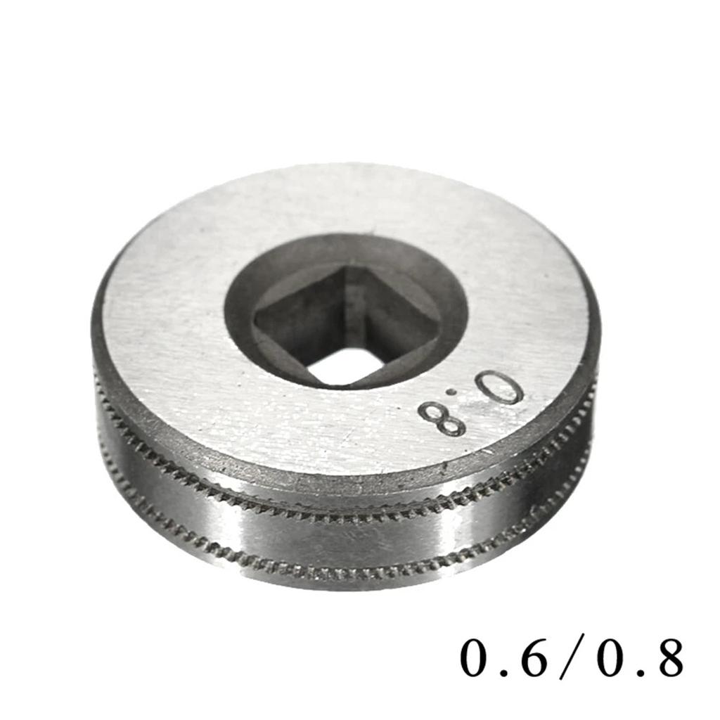 Drahtvorschubantriebsrad Schweißdrahtvorschubrad Pflanzer 25mm Durchmesser Kompatibel MIG Schweißmaschine Ausrüstungsteile