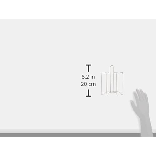 Ohki Stainless Steel Bottle Stand, Made In Japan, Outline