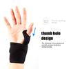 2Pcs Adjustable Wristband Carpal Tunnel Brace Wrist Support Sport Tendinitis Pain Relief For Arthritis Wrist Bandage Wrap