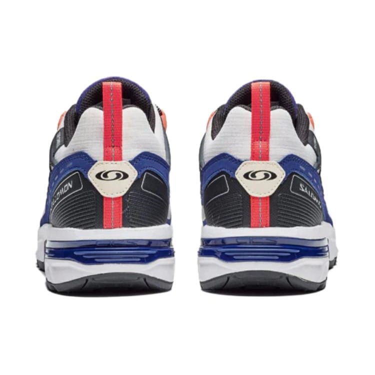 SALOMON ACS+CSWP Lage top Bergbeklimming & Wandelschoenen Unisex Blauw L47307700