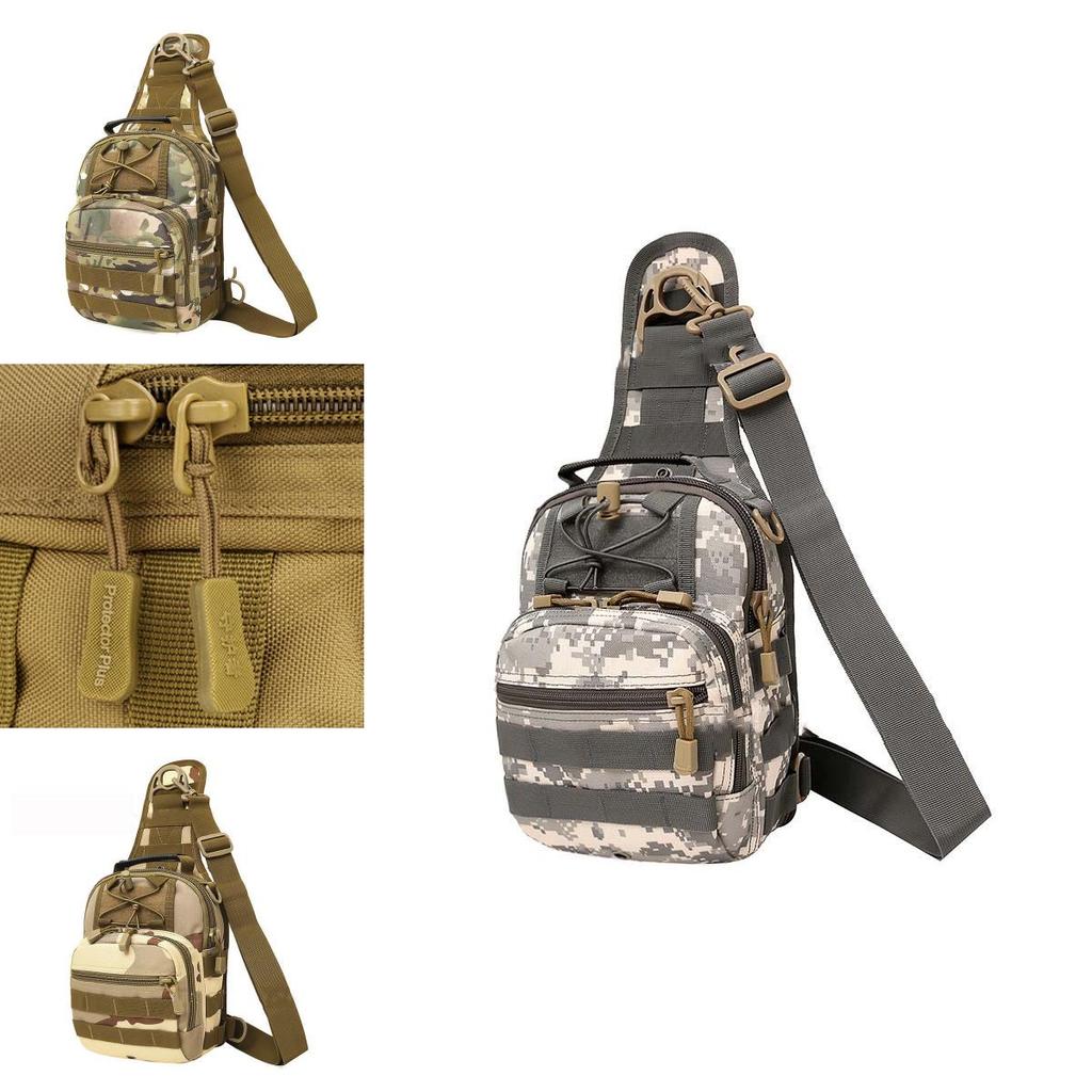 Hochwertige Herren Umhängetasche Messenger Bags Hamburg Brusttasche für taktischen Einsatz