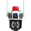 Cameră de securitate wireless 4G Leiweishi priză CN (adaptor inclus)