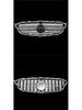 2058800023: Front Bumper Grille Fit for Mercedes-Benz C-Class W205