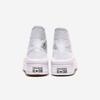 [Converse] Chuck Taylor All Star Move White High [568498C] [Shipped from Korea] 100% Authentic