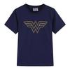 Womens/Ladies Logo Cotton T-Shirt