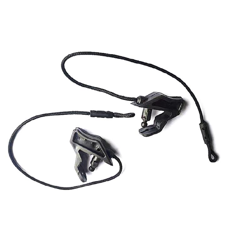 Flexibele Kofferbakhouders Koord Kofferbakorganizers Touw 8V4867668 passend voor Voertuigen