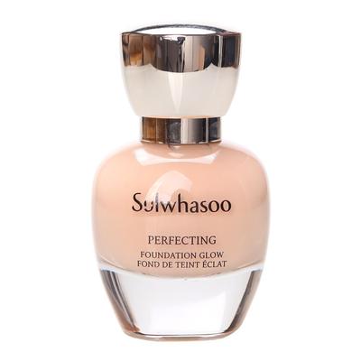 Perfecting Foundation 35ml/SPF17PA+ FM, No. 21N Beige, 1 PCS.