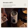 Portable Electric Travel Kettle CN plug (adapter included)