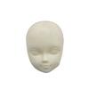 DIY Silicone Mould Fondant Doll Head Face Baking Cake Chocolate Accessories
