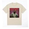 Kendrick Lamar Spitfire T Shirt Damn Album Funny Meme Graphic Tshirt for Unisex Clothing Vintage Cotton Short Sleeve Tshirts Tops