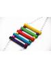Birds Toy Pet Bird Parrot Parakeet Budgie Cockatiel Cage Hut Nest Bird Toy Hammock Swing Toy Hanging Toy Brinquedo Pet Supplies