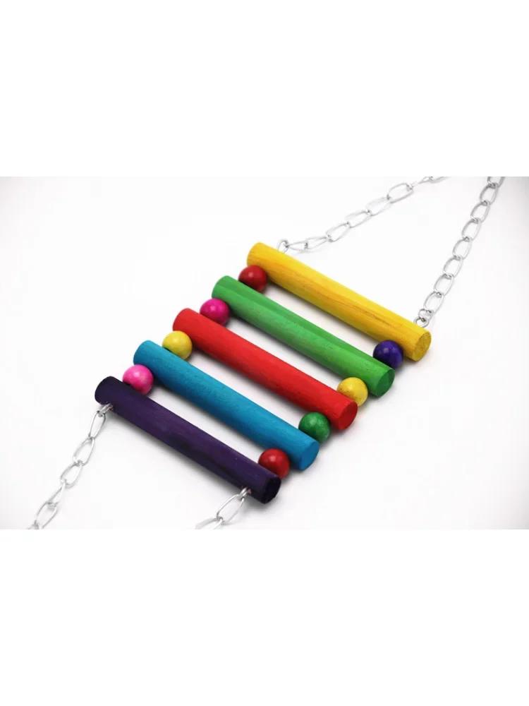 Birds Toy Pet Bird Parrot Parakeet Budgie Cockatiel Cage Hut Nest Bird Toy Hammock Swing Toy Hanging Toy Brinquedo Pet Supplies