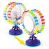 SASSY Spinning Mirror Candle, Ferris Wheel Shape with Mirror, Hand-Play Toy, Educational Toy for Babies, Baby Gift, TYSA80233