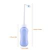 Portable Travel Bidet Bottle, Buttocks Washer, Manual, Easy To Use, Great for Traveling Abroad, Homecoming, Camping, Diaper Rash, and Nursing Care