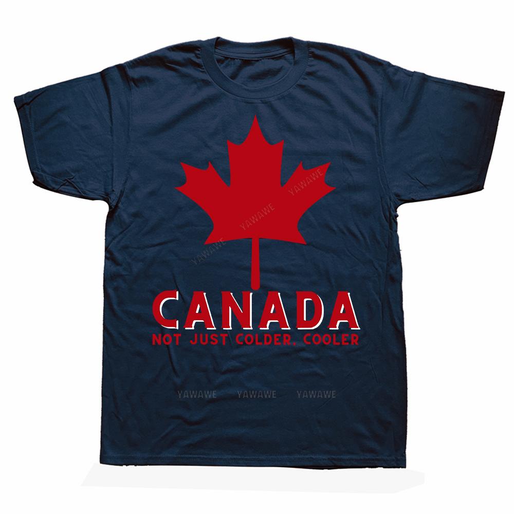 Tricou Est 1867 cu steagul canadian Maple Leaf Tricou Partidul Liberal al Canadei Confortabil Idee de cadou creativa Tricou cu maneca scurta