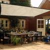 1x1.8m Sun Shade Sail Balcony Bonsai Awning Canopy Sunproof Netting Anti UV Mesh Block Garden