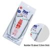 Sanyan Stainless Steel Circular Knitting Needles Set for Sweaters and Scarves