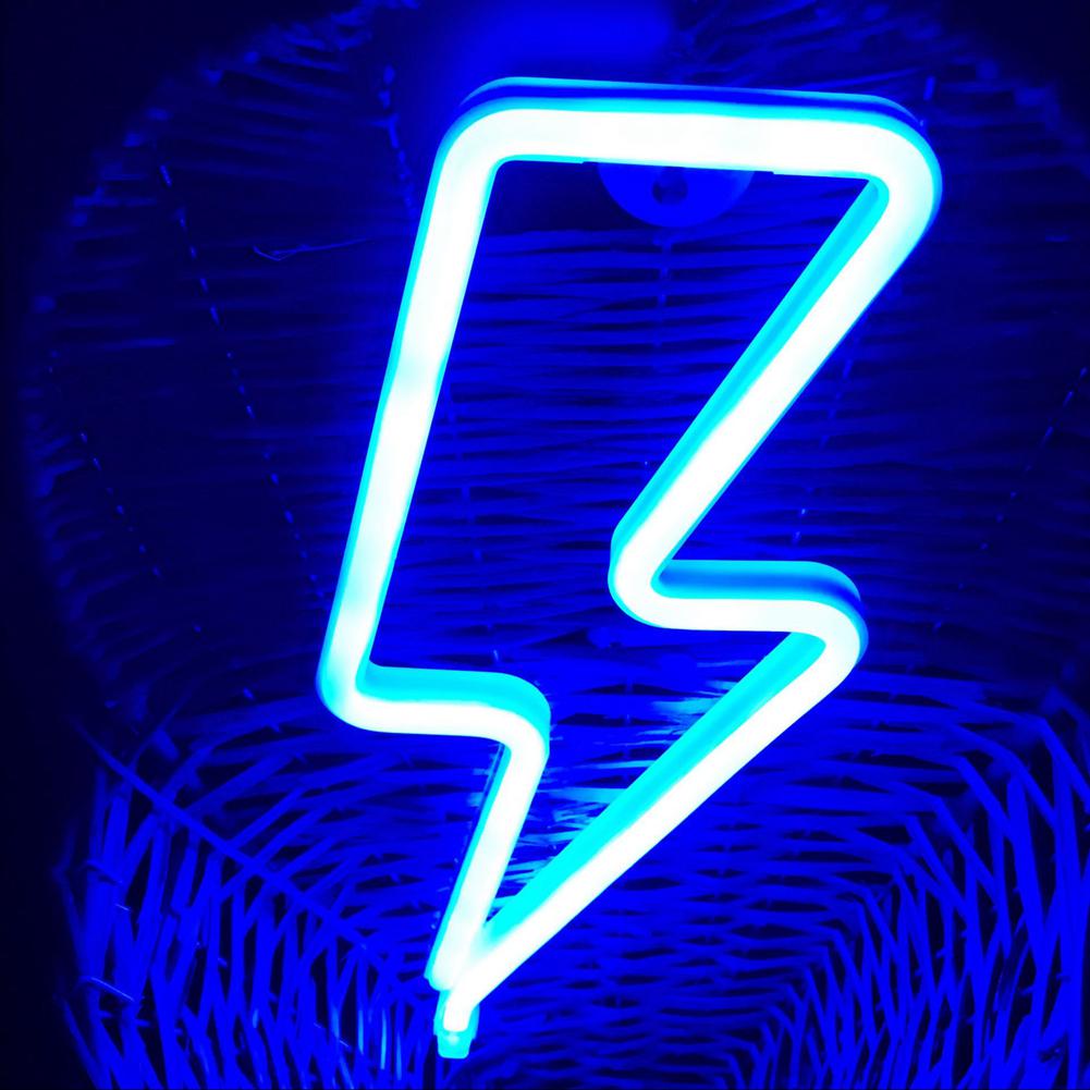 Innovative LED Neon Light Decorative Light Sign for Home Decoration Wedding Party Supplies