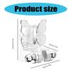 Suction Cup Shower Head Holder Wall Mount Handheld Bracket Not Drilling Wall Mounted Shower Dock Adjustable Shower Stand