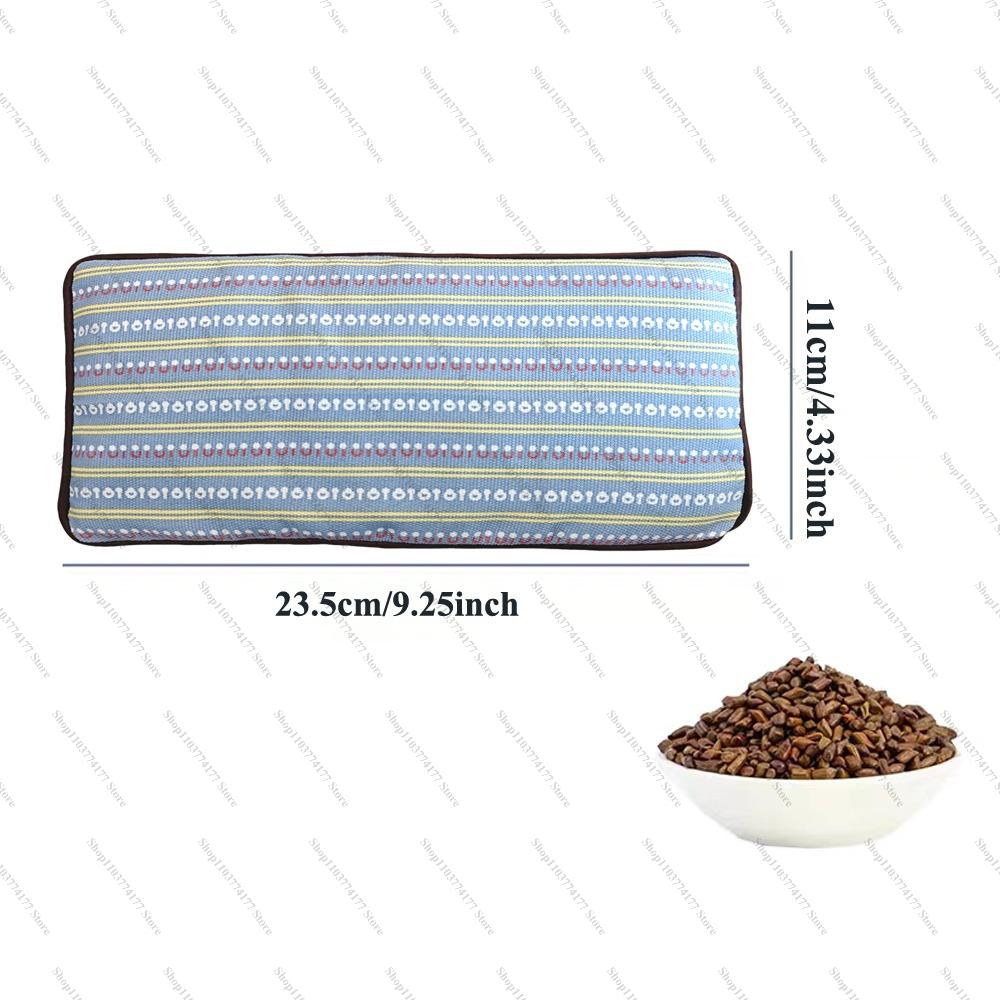 

Eye Pillow Lavender & Herbal Blend for Deep Sleep & Relaxation Eye Relaxation Yoga Pilates Accessories Eye Mask Rest Aid фиолетовый