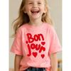 Parte superior (Meninas a partir de 4 anos) – T-Shirts