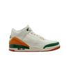 SoleFly X Air 3 Miami Unisex Sneakers White Sail Gorge-Green IF4491-100