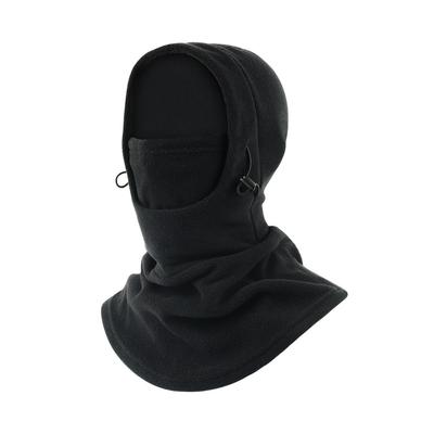 Two-in-One Cap Outdoor Riding Windproof and Warm  Adjustable Cap In Packs of Two