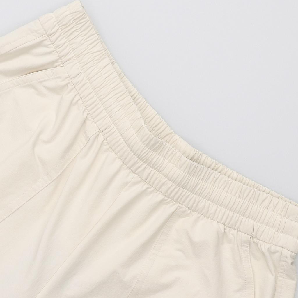 New MLB Boston Casual Pants Unisex Dark Cream 3AWPB0144-43CRD