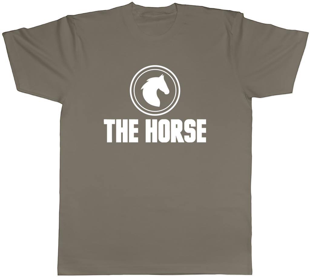 The Horse Unisexs Unisex TShirt Tee