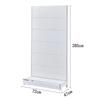 Hengwei Pegboard Tool Shelf with Hooks for Workshop Storage