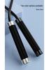 Weighted Counting Jump Rope for Adult Fitness and Fat Burning - Steel Wire Speed Rope