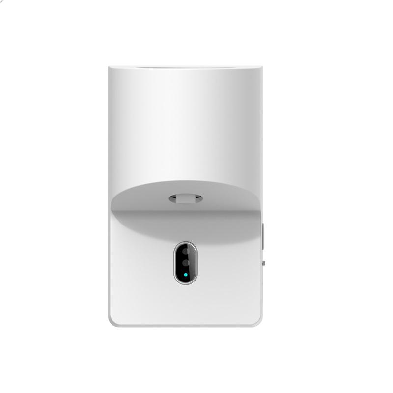 New smart infrared sensor multi-speed electric toothpaste squeezer, simple wall-mounted and easy to clean