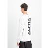 Alpha Industries Backprint Sweatshirt