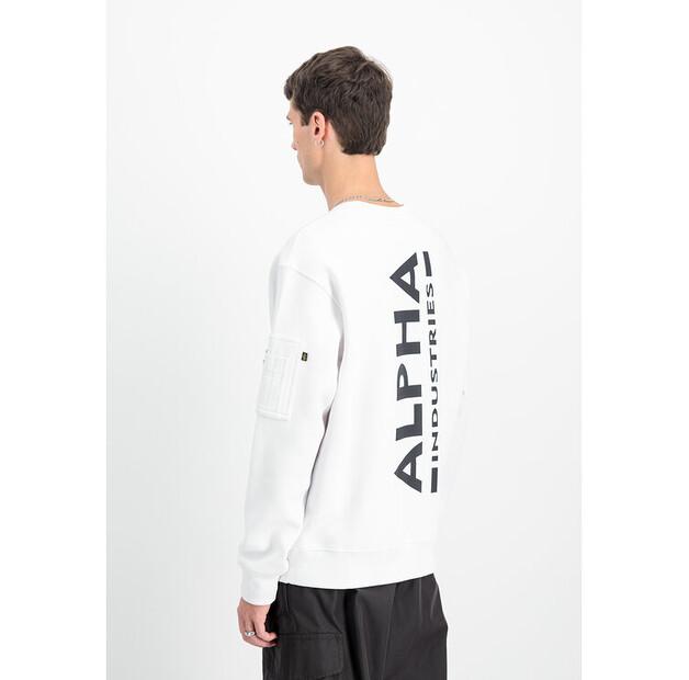Alpha Industries Backprint Sweatshirt