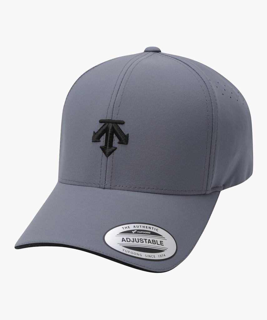 DESCENTE GOLF Men'S Logo Perforated Cap (Dq12Mfcp13)