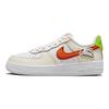 Nike Force 1 LV8 PS Rok Królika Buty Sportowe Dziecięce Kremowa Biel Sprany Teal FJ4888-181