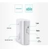Ultra-Long Range Infrared Sensor Battery-Powered Doorbell with Split Design and Alarm Feature