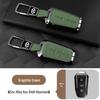 Beijing BJ 1.5T Luxury Car Key Cover: Anti-Lost High-End Lock Shell & Key Chain