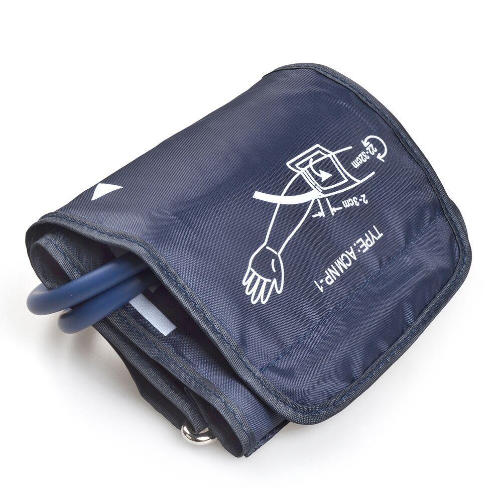 Electronic Blood Pressure Monitor with Arm Cuff Connector Set